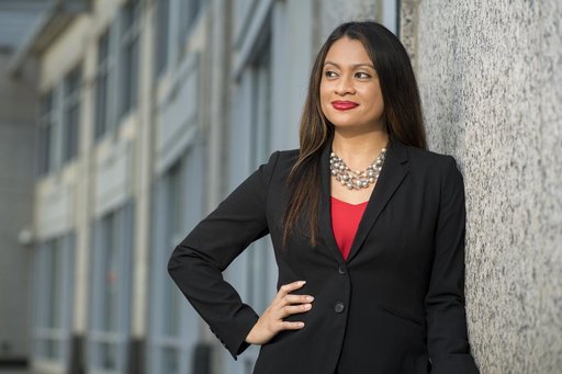 Maria Santos Portrait