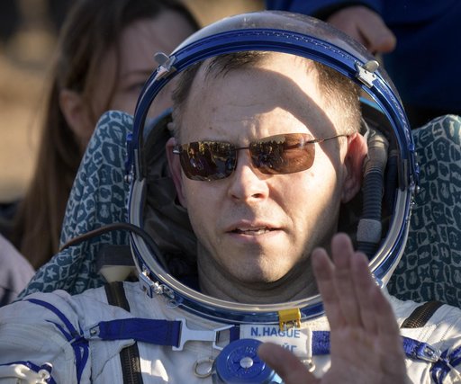 Expedition 60 Soyuz MS-12 Landing