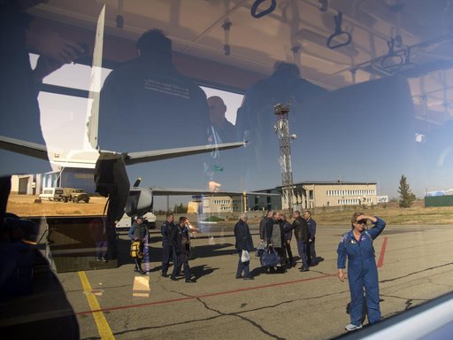 Expedition 60 Soyuz MS-12 Landing