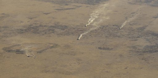 Expedition 60 Soyuz MS-12 Landing