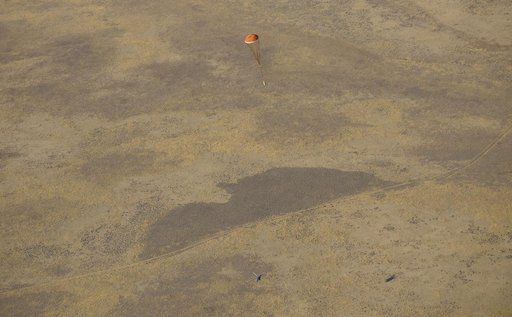 Expedition 60 Soyuz MS-11 Landing