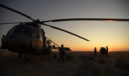 Expedition 60 Soyuz MS-11 Landing