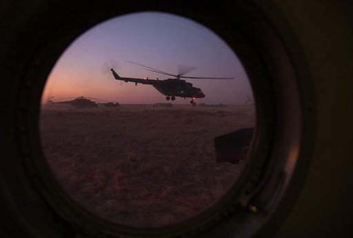 Expedition 60 Soyuz MS-11 Landing