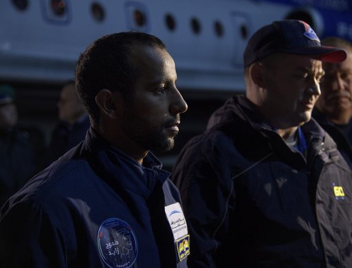 Expedition 60 Soyuz MS-12 Landing