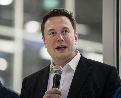 NASA Administrator Visits SpaceX HQ