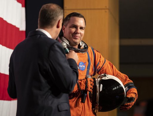Artemis Generation Spacesuit Event