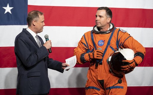 Artemis Generation Spacesuit Event