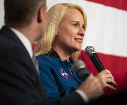 Artemis Generation Spacesuit Event
