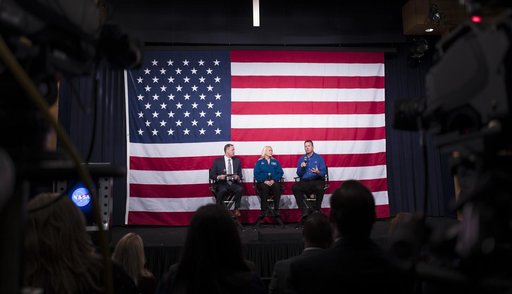 Artemis Generation Spacesuit Event
