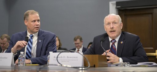 House Hearing