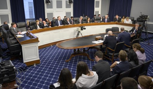 House Hearing