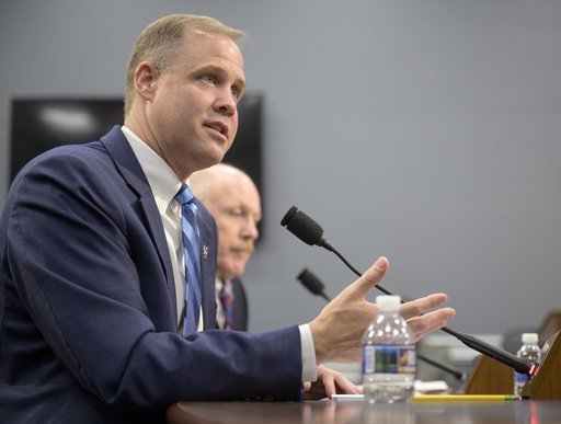 House Hearing