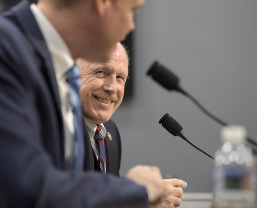 House Hearing