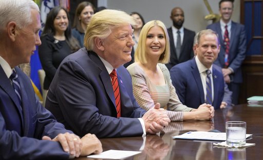 President Trump Calls Astronauts During First All-Woman Spacewal