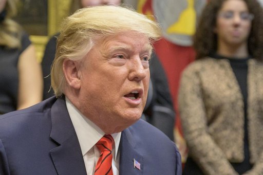 President Trump Calls Astronauts During First All-Woman Spacewal