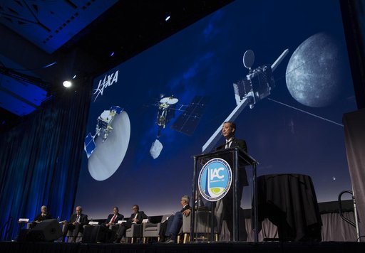 70th International Astronautical Congress