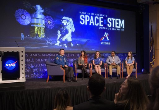 Space & STEM - How Do You Fit In