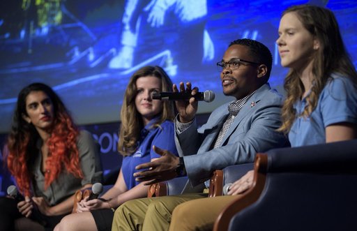 Space & STEM - How Do You Fit In