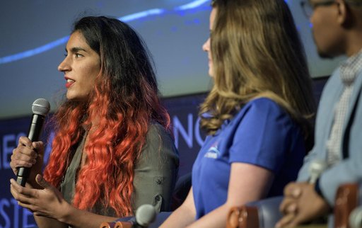 Space & STEM - How Do You Fit In