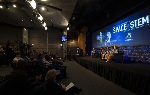 Space & STEM - How Do You Fit In