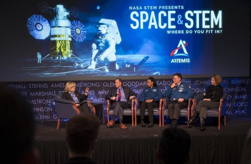 Space & STEM - How Do You Fit In