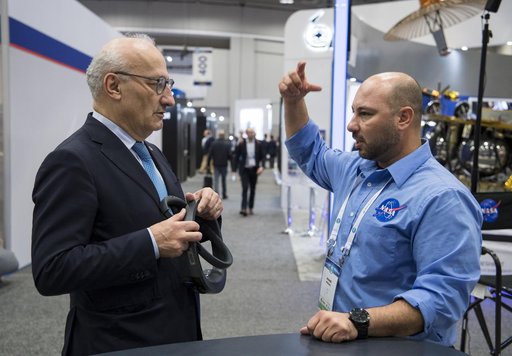 70th International Astronautical Congress
