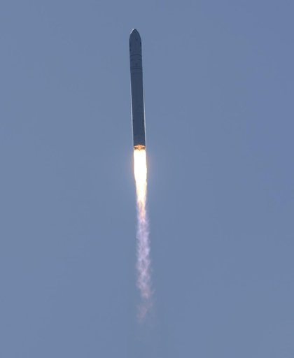 Northrop Grumman Antares CRS-12 Launch