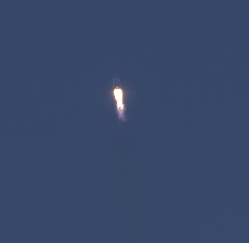 Northrop Grumman Antares CRS-12 Launch