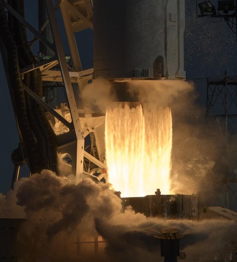 Northrop Grumman Antares CRS-12 Launch