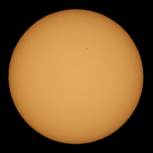 Mercury Solar Transit