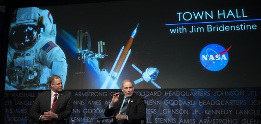 NASA Town Hall