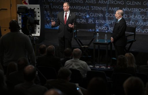 NASA Town Hall