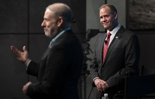 NASA Town Hall