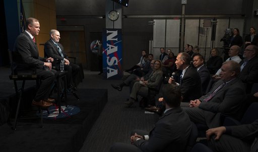 NASA Town Hall