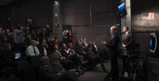 NASA Town Hall