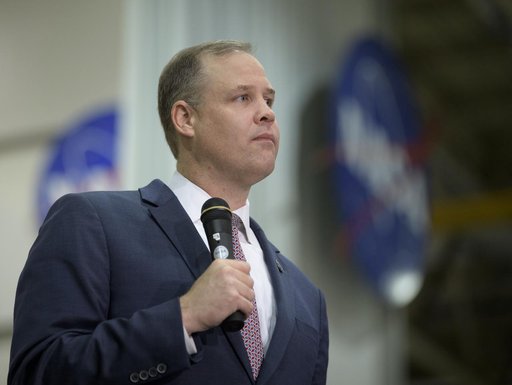 Artemis Day, Unveiling of Moon Mission Rocket Stage
