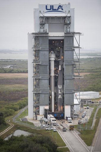 Boeing Orbital Flight Test