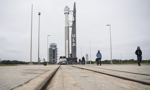 Boeing Orbital Flight Test