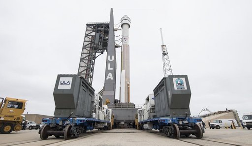 Boeing Orbital Flight Test
