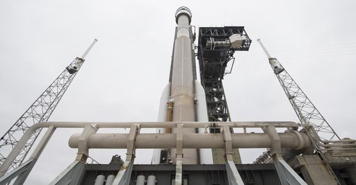 Boeing Orbital Flight Test