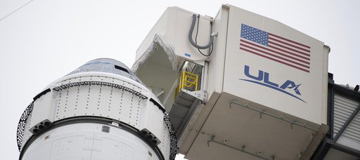 Boeing Orbital Flight Test