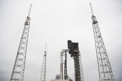 Boeing Orbital Flight Test