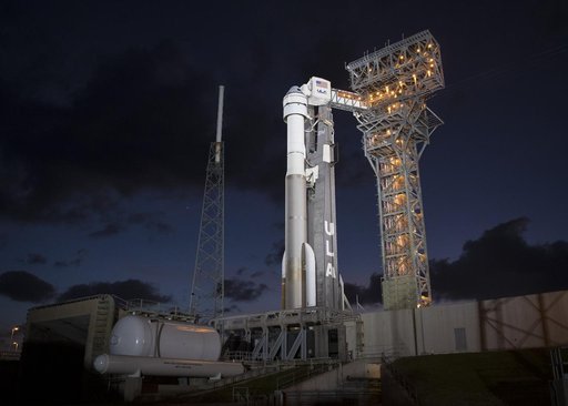 Boeing Orbital Flight Test
