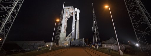Boeing Orbital Flight Test
