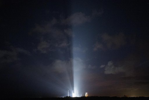 Boeing Orbital Flight Test