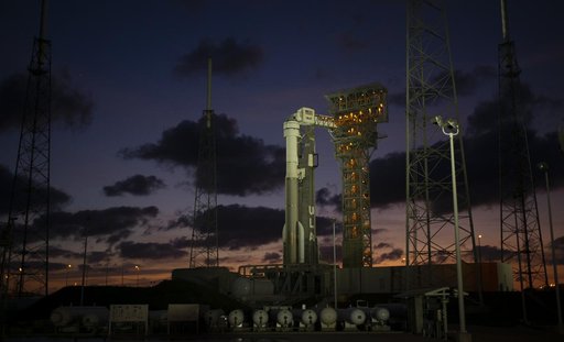 Boeing Orbital Flight Test