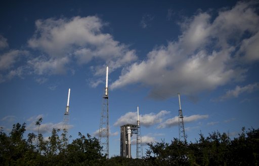 Boeing Orbital Flight Test Prelaunch