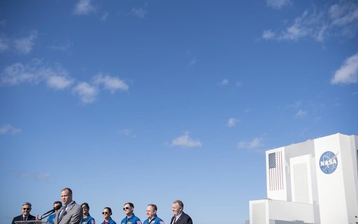 Boeing Orbital Flight Test Prelaunch