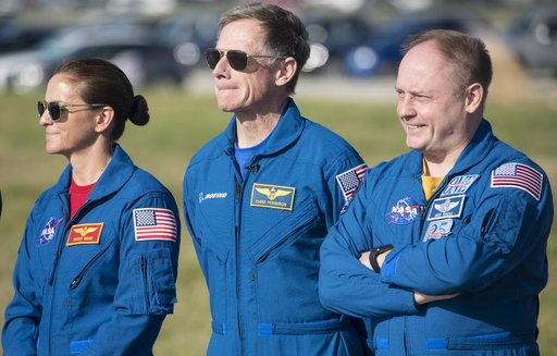 Boeing Orbital Flight Test Prelaunch