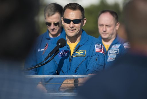 Boeing Orbital Flight Test Prelaunch